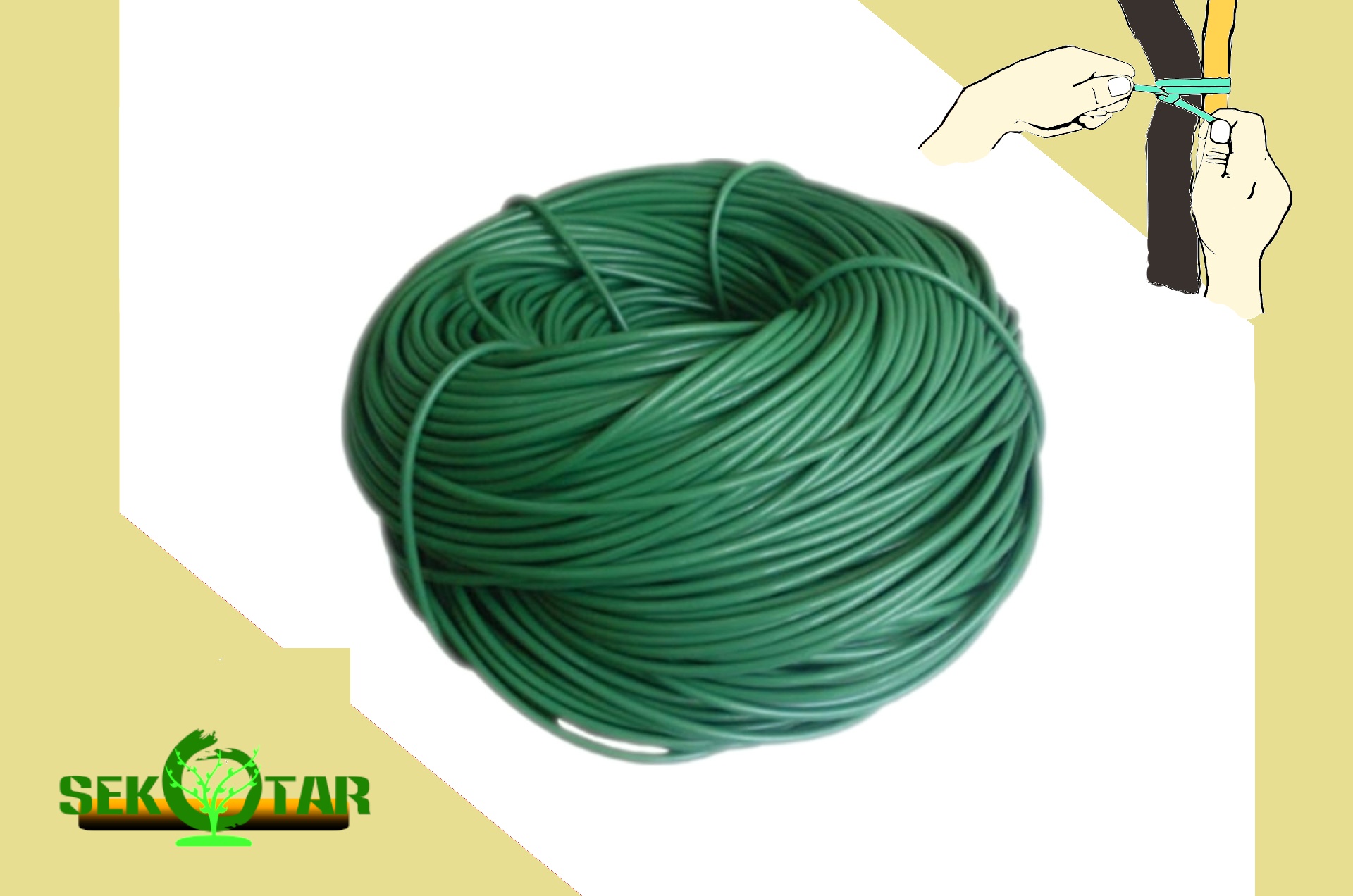 çile makaron ip
