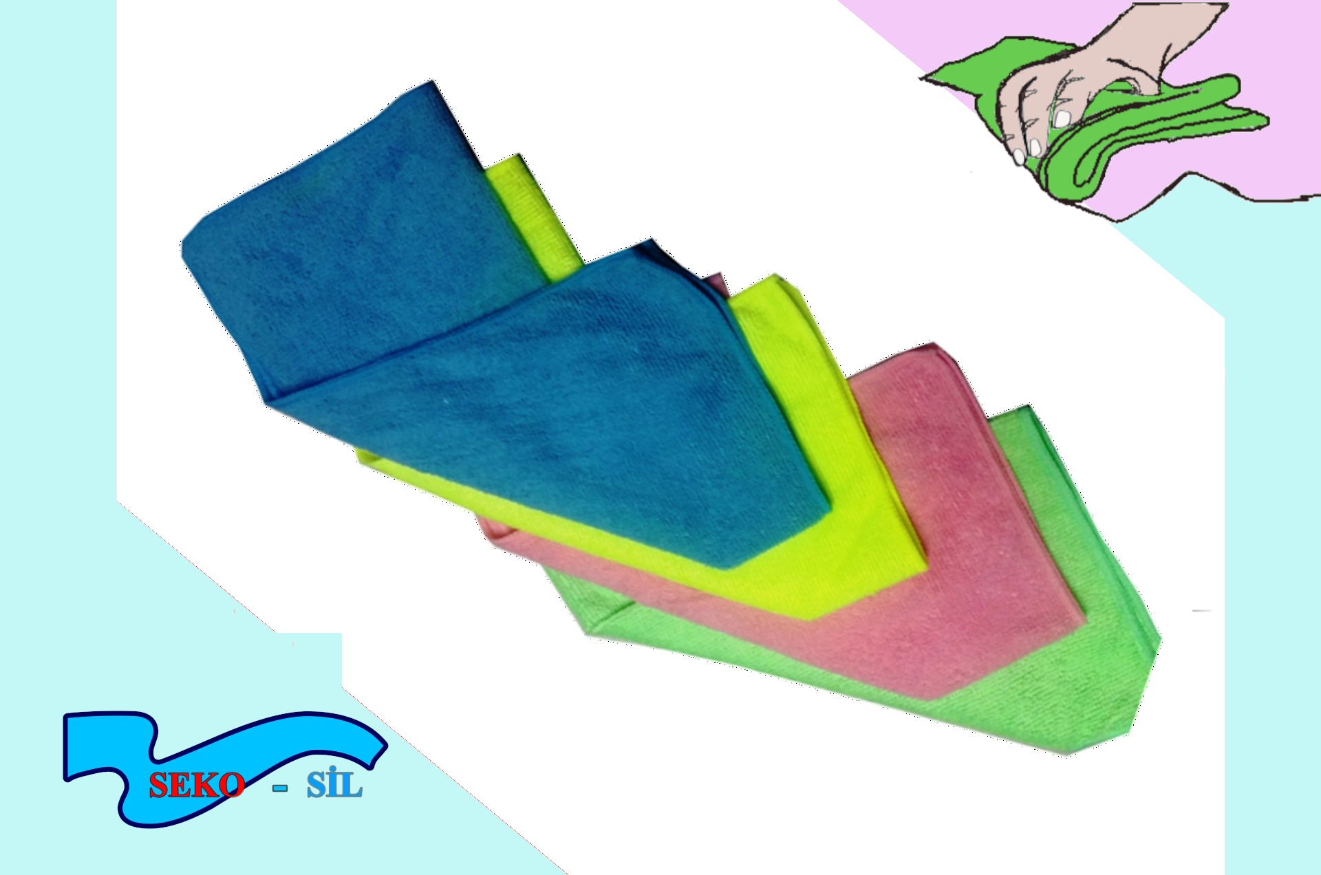 Mikrofiber bezler 2